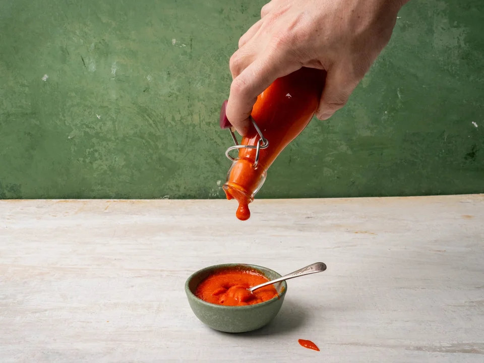 Snabb chilisås